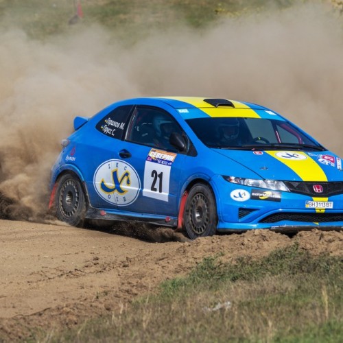 Découverte de l'autocross dans le nord de Clermont-Ferrand
