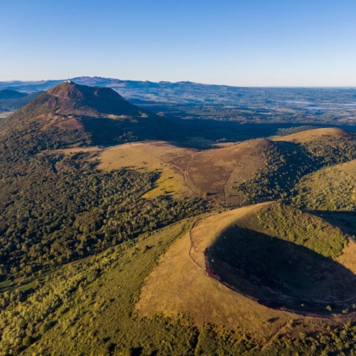 Patrimoine et technologie : La nouvelle expérience au sommet du Puy-de-Dôme