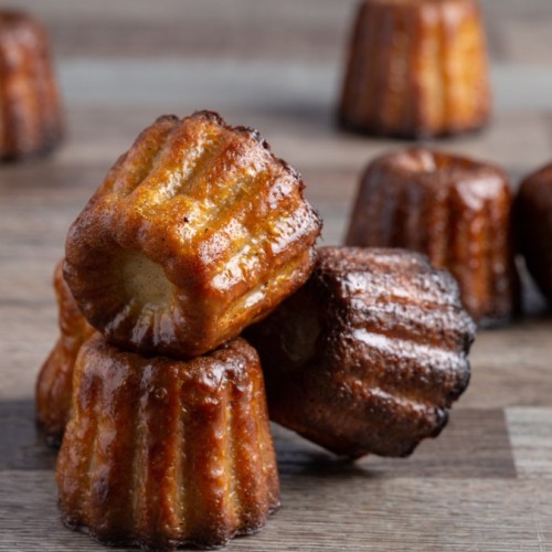 Qui a inventé les cannelés bordelais ?