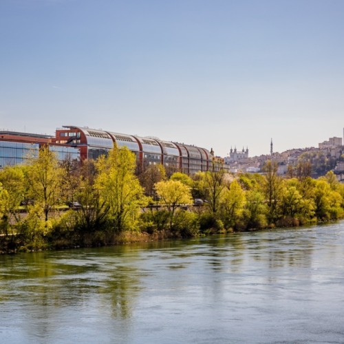 Des 30 ans très italiens pour la Cité internationale de Lyon