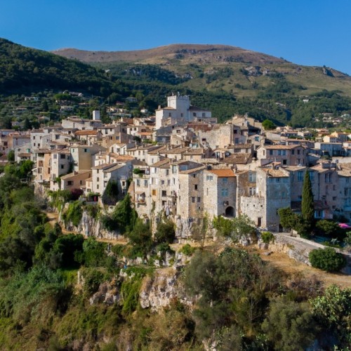 Évasion parfumée à Tourrettes-sur-Loup 🪻