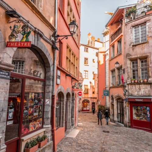 Saint-Paul honore le cinéma dans le Vieux-Lyon