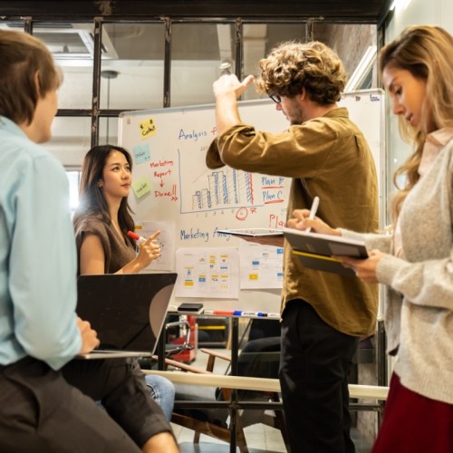 Nouvelle promo' pour la Lyon Start Up