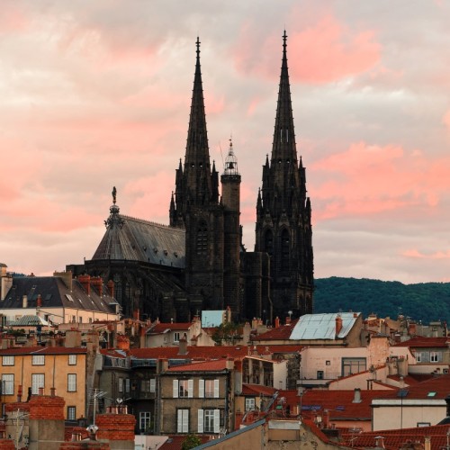 À la découverte des secrets de Clermont-Ferrand 