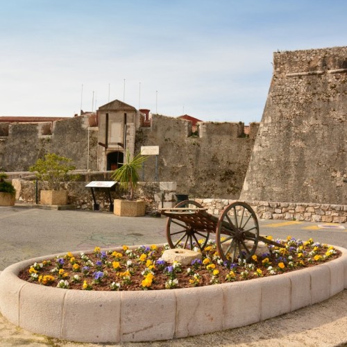 Un tour à la citadelle Saint-Elme 🏰