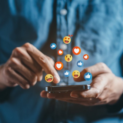 Les réseaux sociaux pour les micro-entreprises 📲