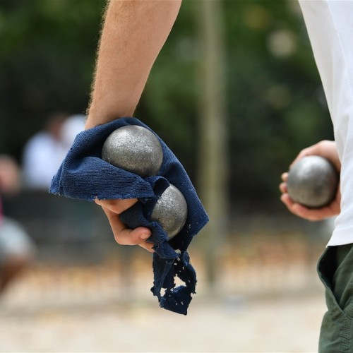 Montpellier, capitale mondiale de la pétanque
