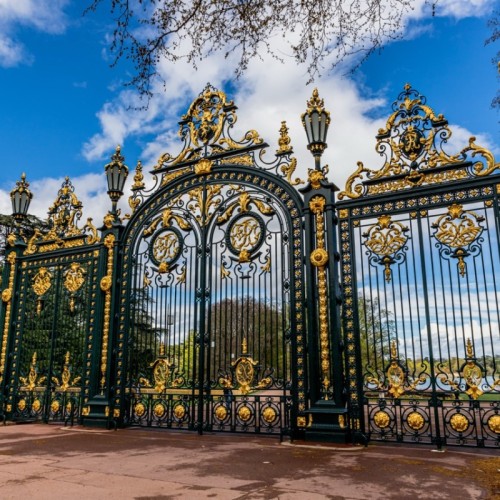 Une balade historique sur les grilles de la Tête d’Or à Lyon
