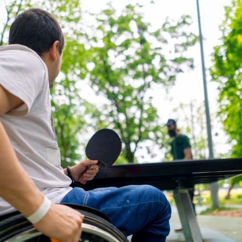 Handicap : célébrer le sport inclusif à Bordeaux