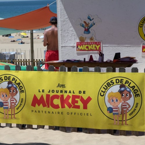 Gironde : les mythiques Clubs de Plage fêtent leurs 90 ans