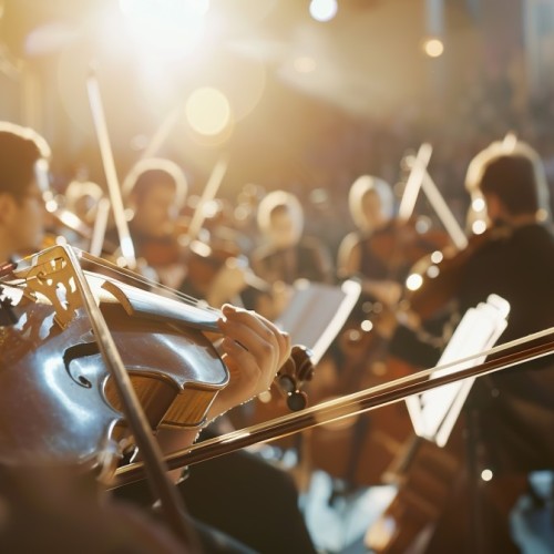 Un concert estival dansé à Rouen