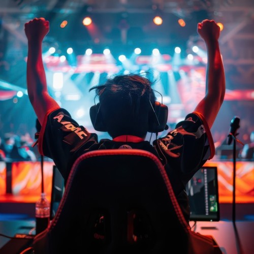 EVO 2025 : devenez champion de jeux vidéo ! 🎮