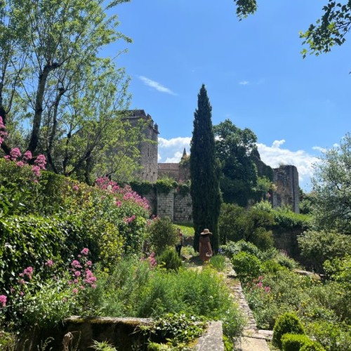 Les châteaux de Bruniquel 🏰