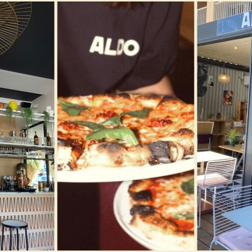 Aldo, une nouvelle adresse sur le port de Hyères-les-Palmiers