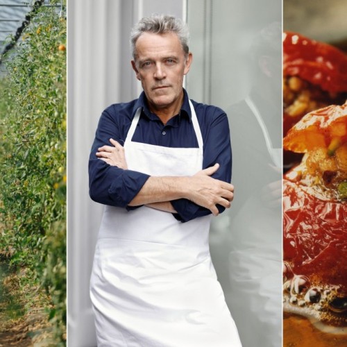 Un restaurant parisien 3 étoiles passe au tout-végétal 