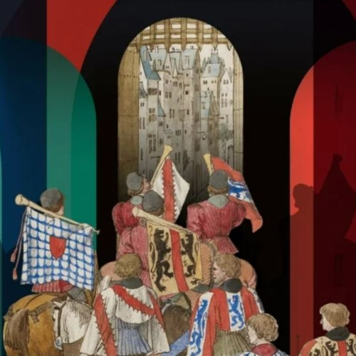 Le Moyen Âge ressuscite au château d'Angers
