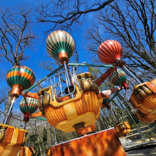 S'envoler à AnimaParc 🦕