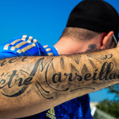 Du son, des tatouages et des visites gratuites à la Vieille Charité à Marseille