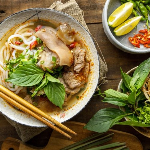 Baoli, de la street-food asiatique aux Halles de Carquefou 🍽️