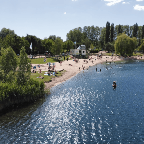 Une plage à découvrir en famille près de Rouen