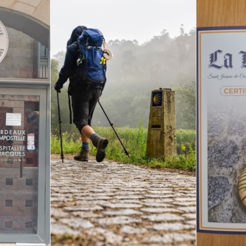 Saint-Jacques de Compostelle : un certificat de passage bordelais