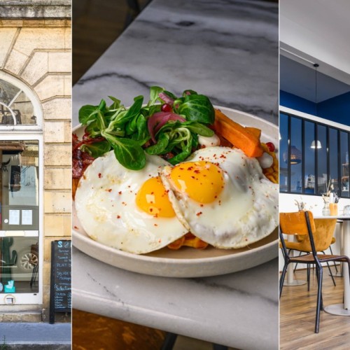 Une nouvelle adresse pour bruncher à Bordeaux
