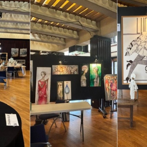Cap Ferret : une exposition célèbre 20 ans de passion pour l'art