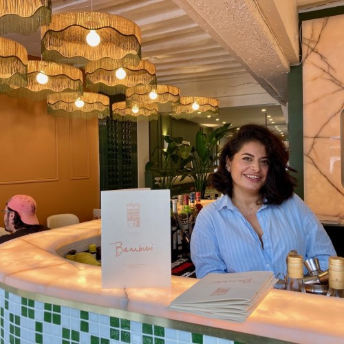 Une nouvelle trattoria à Rouen