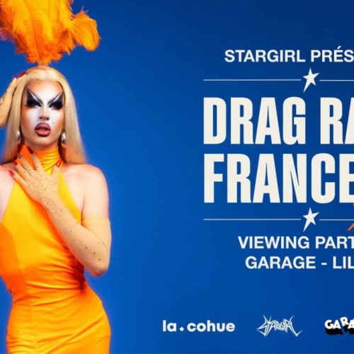 Des viewing parties à Lille pour suivre l'émission Drag Race France