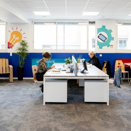 L'incubateur marseillais Le Phare recrute des start-up