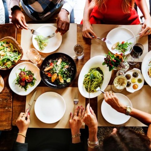 Un banquet pour célébrer la vie du quartier Joffre à Nantes