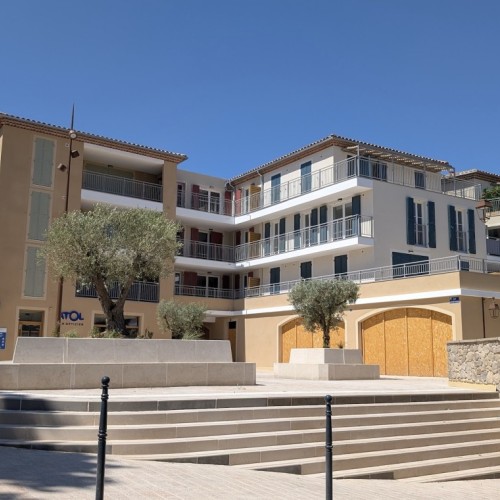 64 nouveaux logements inaugurés à Ollioules 🏠