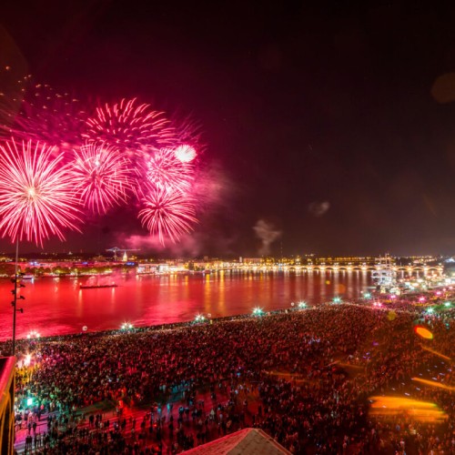 Les rendez-vous du week-end du 12 juillet à Bordeaux