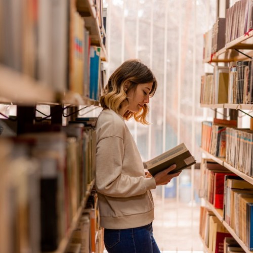 Une nouvelle bibliothèque pour le 13e 📚
