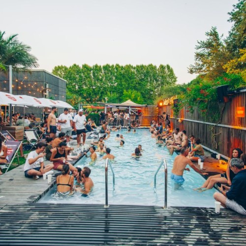 C’est loto ce soir au Bikini ! 👙