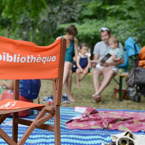Quel programme pour les bibliothèques de Lyon cet été ?