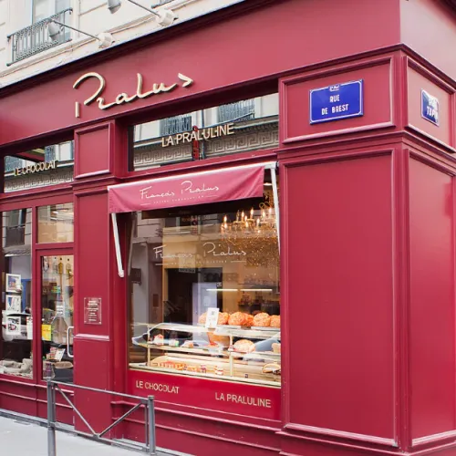 Pralus ouvre dans le 6ᵉ arrondissement de Lyon et ouvre son capital