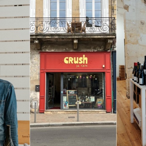 Bordeaux : un nouveau caviste de quartier rue Fondaudège