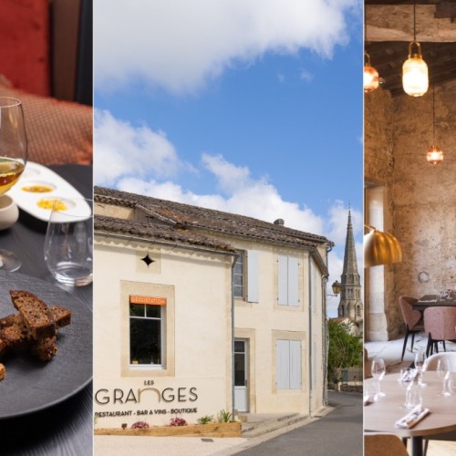 Sauternes : une nouvelle adresse pour épicuriens 🍽️