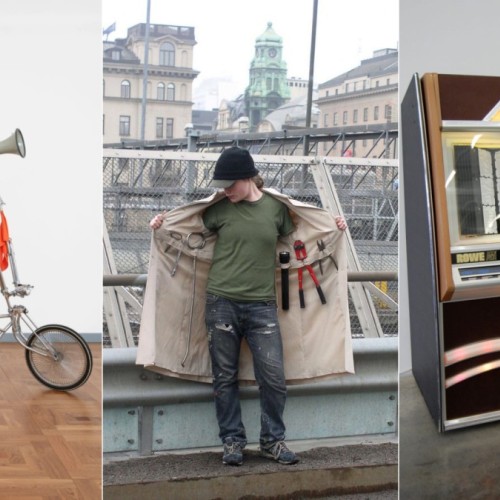 Les objets du quotidien entrent au CAPC 🖼️