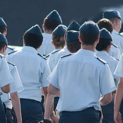 La question : Qui sont les cadets de la défense  ? 🪖