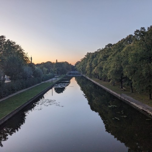 Des balades en bateau sur le canal de Roubaix