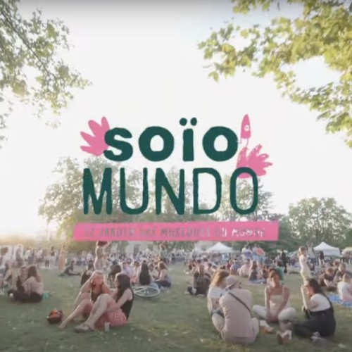 Les musiques du monde célébrées parc Blandan à Lyon