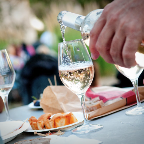 Top départ des Estivales du vin dans la métropole