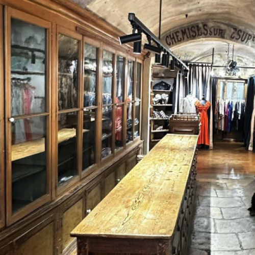 La Maison Bernadas, la plus ancienne boutique de l'Écusson