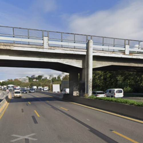 Marseille privée d'A7 pendant 36 h