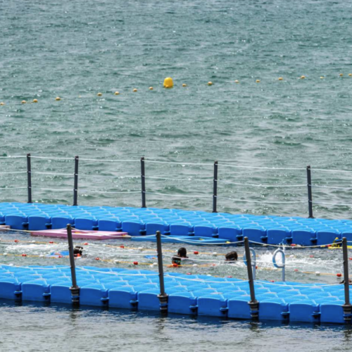 La Seyne-sur-Mer : c'est possible d'apprendre à nager en eau libre 🏊‍♂️ 