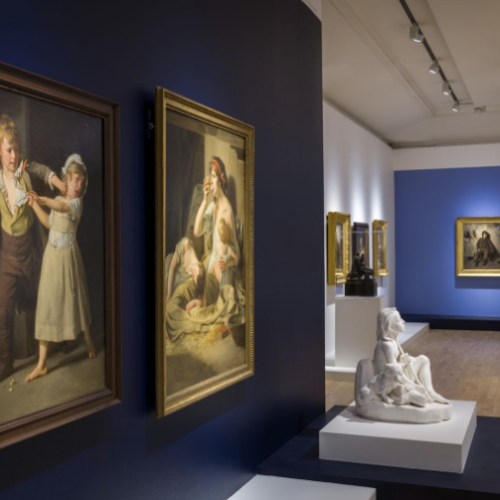 Musée des Beaux-Arts de Bordeaux : l’enfance dans l'œil des artistes