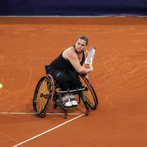 Marseille devient la capitale du tennis-fauteuil 🎾
