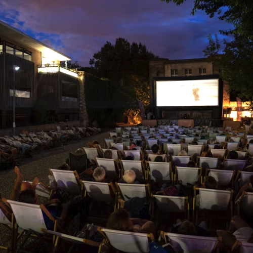 La magie du cinéma sous les étoiles à Teyran